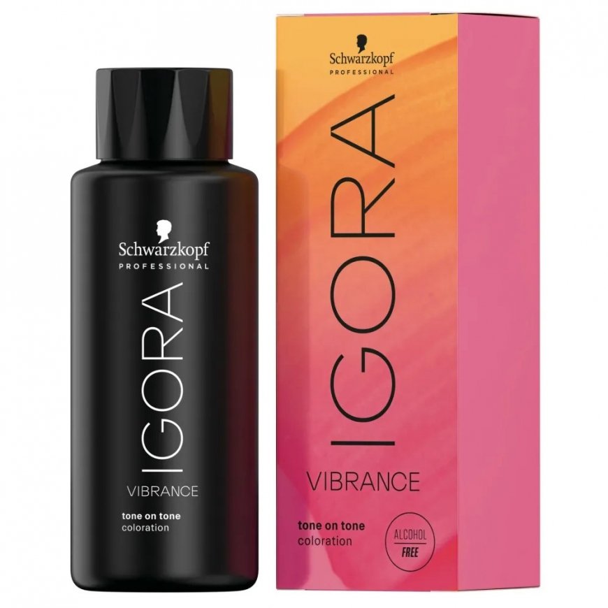 Schwarzkopf Igora Vibrance Tone On Tone Hair Color 60ml – 2