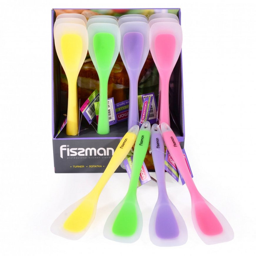 Fissman Mentelė AQUARELLE 26,5 cm (silikoon) – 2