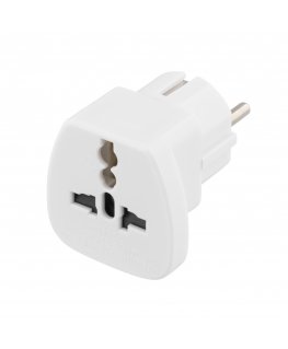 Deltaco GT-426 socket-outlet Type F White