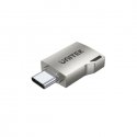 UNITEK A1025GNI kabeļu spraudņu pāreja USB C USB A Sudrabs UNITEK A1025GNI kabeļu spraudņu pāreja USB C USB A Sudrabs