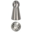 Birkmann tylka Kwiat 25 mm - roostevaba teras Birkmann tylka Kwiat 25 mm - roostevaba teras