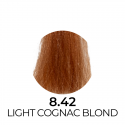 Inebrya Color hiusväri 100ml - 10/42 | Vaalea platina-kognacvaalea Inebrya Color hiusväri 100ml - 10/42 | Vaalea platina-kognacvaalea