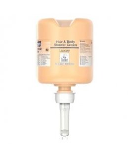 „Tork Mini“ prabangus plaukų ir kūno dušo kremas 420662, 475 ml