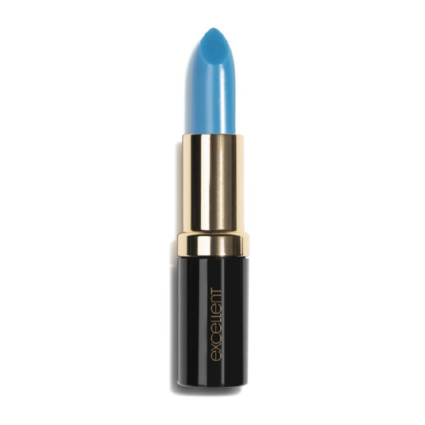 Long-lasting lipsticks Lavertu Excellent LA00113, 103, blue-cherry