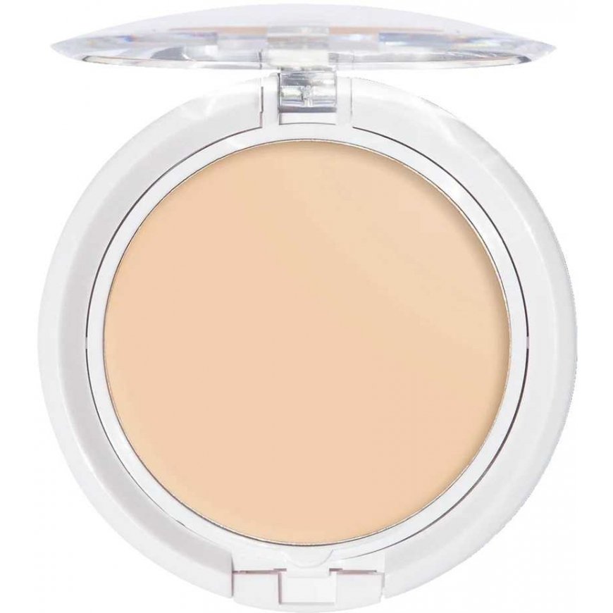 J.Cat Beauty Skin Bloom Крем-пудра компактная 01 Айвори, 7,5 г