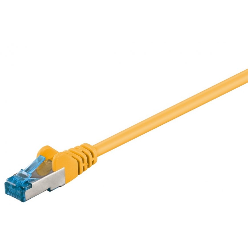 Goobay 93781 networking cable 3 m Cat6a S/FTP (S-STP)