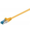 Goobay 93781 tinklo kabelis 3 m Cat6a S/FTP (S-STP) Goobay 93781 tinklo kabelis 3 m Cat6a S/FTP (S-STP)