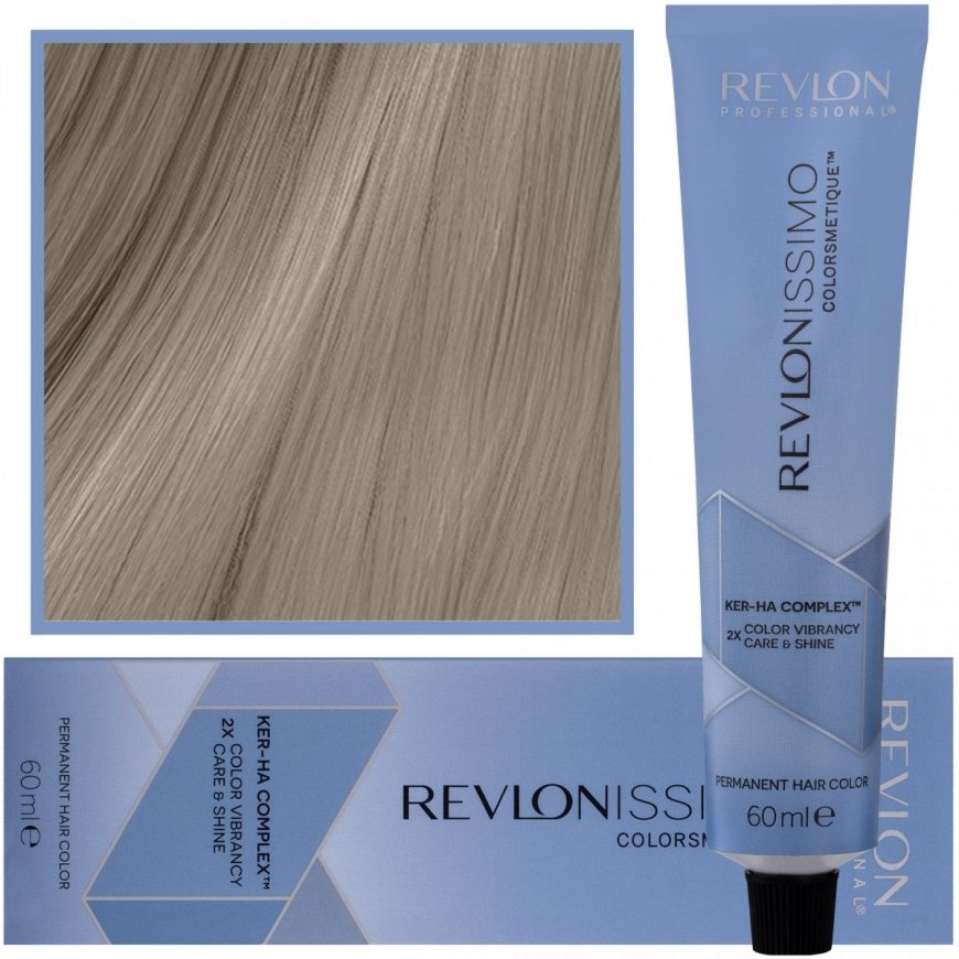 Revlon Revlonissimo Colorsmetique matējošs krāsojums 60ml