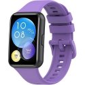 4Wrist Silicone Strap for Huawei Watch FIT 2 Active - Gray