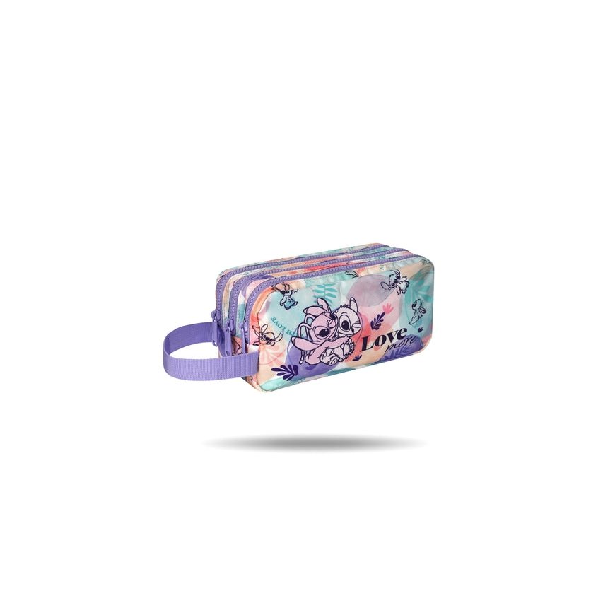 Cool Pack Penaali CoolPack TRIO 821, kolmella vetoketjulla – 2