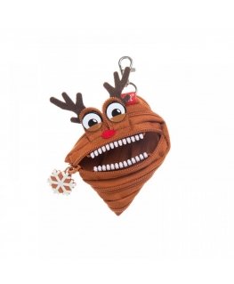 Пакет - кошелек ZIPIT Christmas Mini Deer