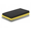 AmeliaHome KIT/AH/LETTY/WAFFLE/GREYS&Geltonas/3PACK/50X70 AmeliaHome KIT/AH/LETTY/WAFFLE/GREYS&Geltonas/3PACK/50X70