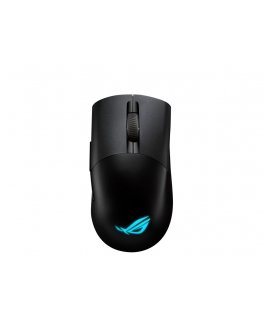 ASUS ROG Keris Wireless AimPoint hiir Mängimine Parempoolne RF Wireless + Bluetooth + USB Type-C Opt