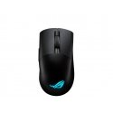 ASUS ROG Keris Wireless AimPoint hiir Mängimine Parempoolne RF Wireless + Bluetooth + USB Type-C Opt ASUS ROG Keris Wireless AimPoint hiir Mängimine Parempoolne RF Wireless + Bluetooth + USB Type-C Opt