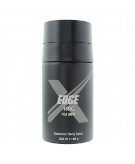 Hrx, Edge, Deodorant Spray, For Men, 250 ml