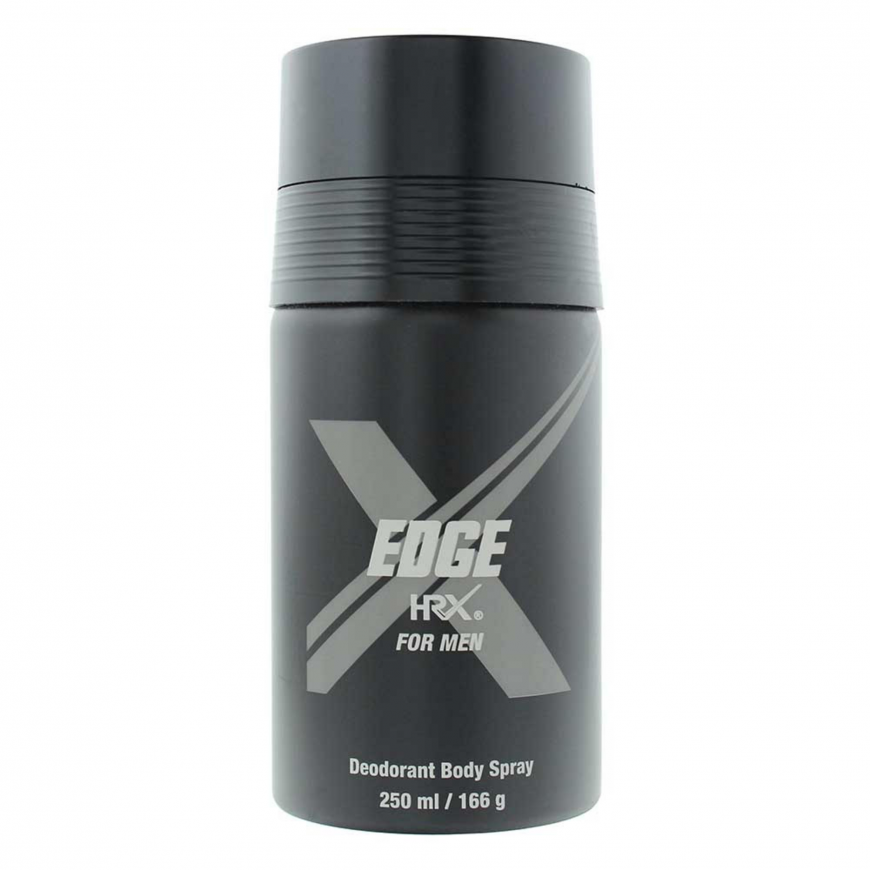 Hrx Hrx, Edge, Deodorant Spray, For