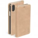 Krusell Sunne 4 Card FolioWallet matkapuhelimen suojakotelo 16,5 cm (6.5") Folio-kotelo Beige
