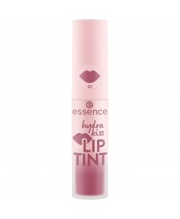Essence hydra kiss блеск для губ 4 ml 02 Vintage Rose