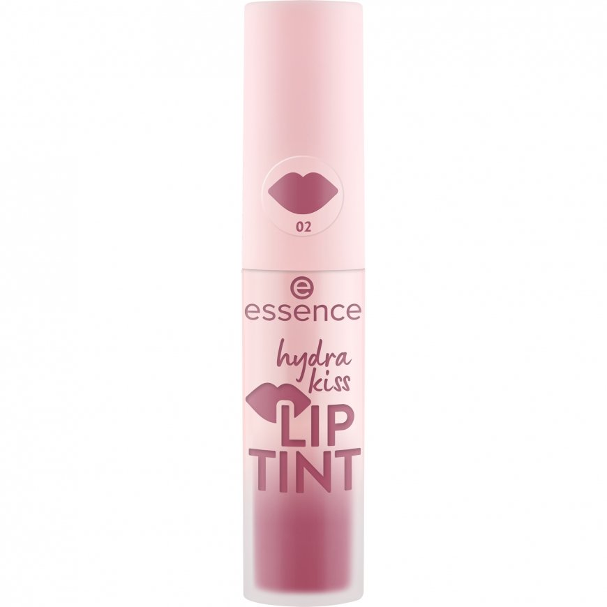 Essence hydra kiss lip gloss 4 ml 02 Vintage Rose
