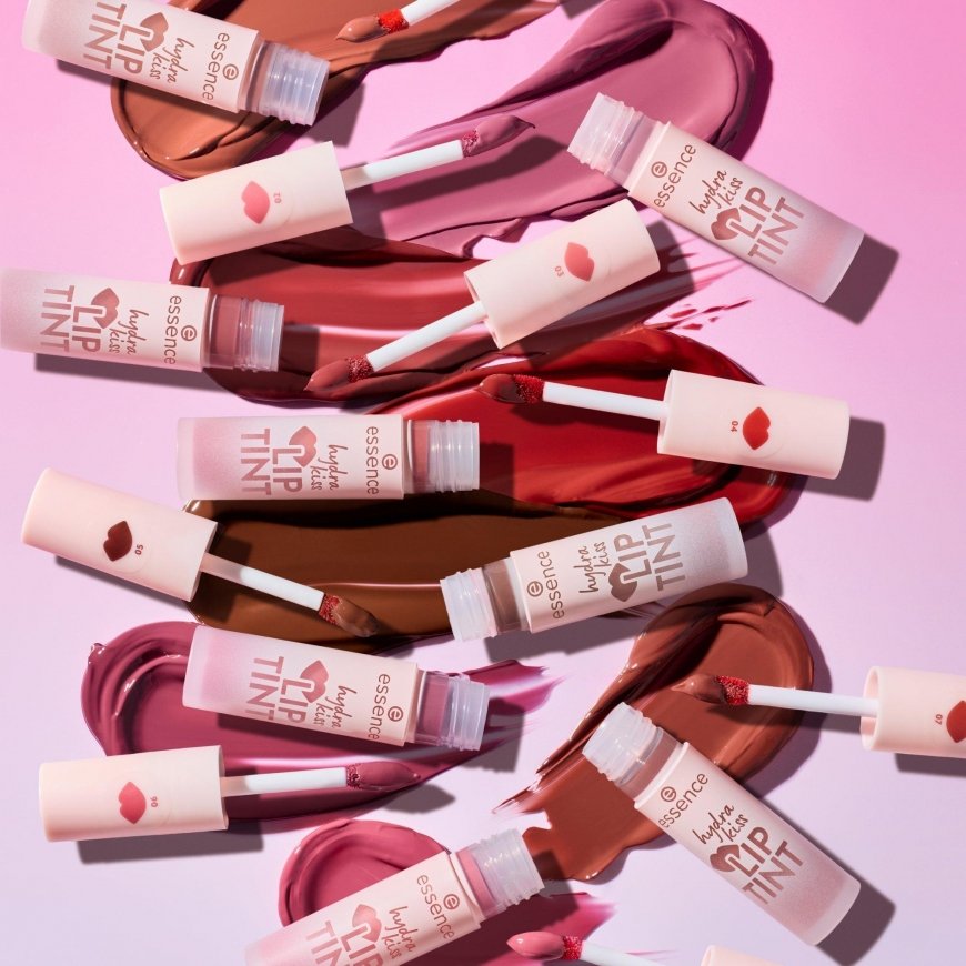 Essence hydra kiss lip gloss 4 ml 02 Vintage Rose – 4