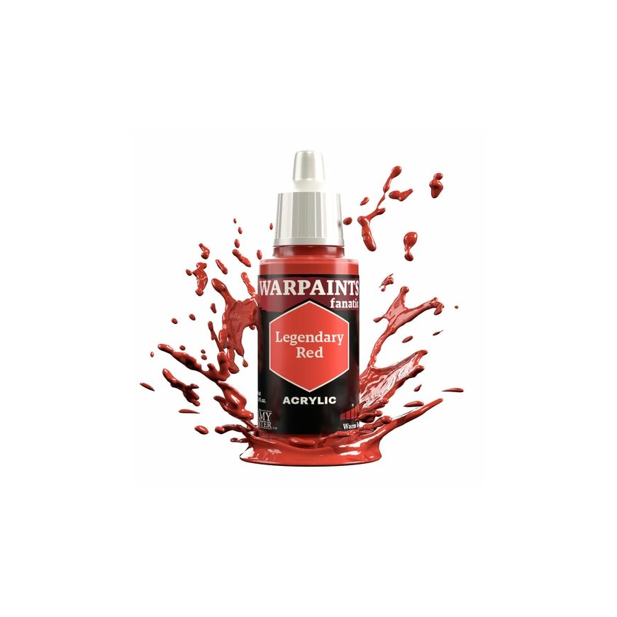 The Army Painter Warpaints Fanatic Effects Akrüülvärv 1 tk – 2