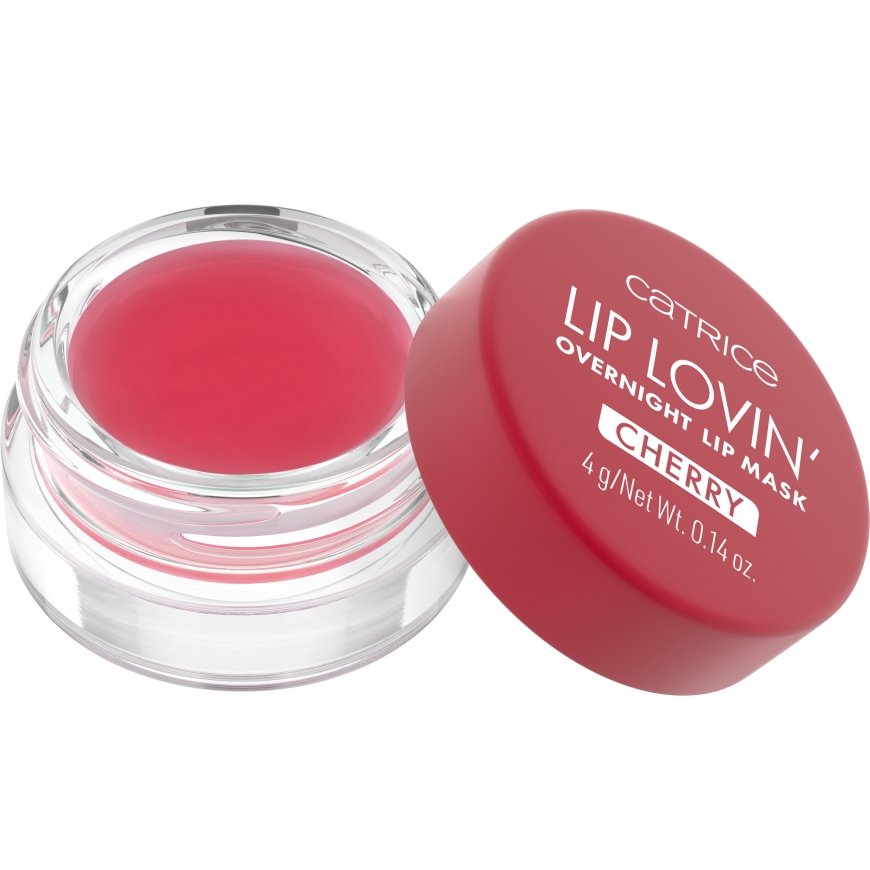 CATRICE Lip Lovin' huulirasva Huulinaamio 020 Cherry Pop Naisten 4 g
