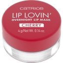 CATRICE Lip Lovin' huulirasva Huulinaamio 020 Cherry Pop Naisten 4 g CATRICE Lip Lovin' huulirasva Huulinaamio 020 Cherry Pop Naisten 4 g