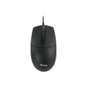 Equip 245117 компьютерная мышь Офисная Для обеих рук USB тип-A Оптический 1200 DPI Equip 245117 компьютерная мышь Офисная Для обеих рук USB тип-A Оптический 1200 DPI