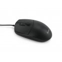 Equip 245117 kompiuterio pelė Biuras Abiems rankoms USB A tipo Optinis 1200 DPI