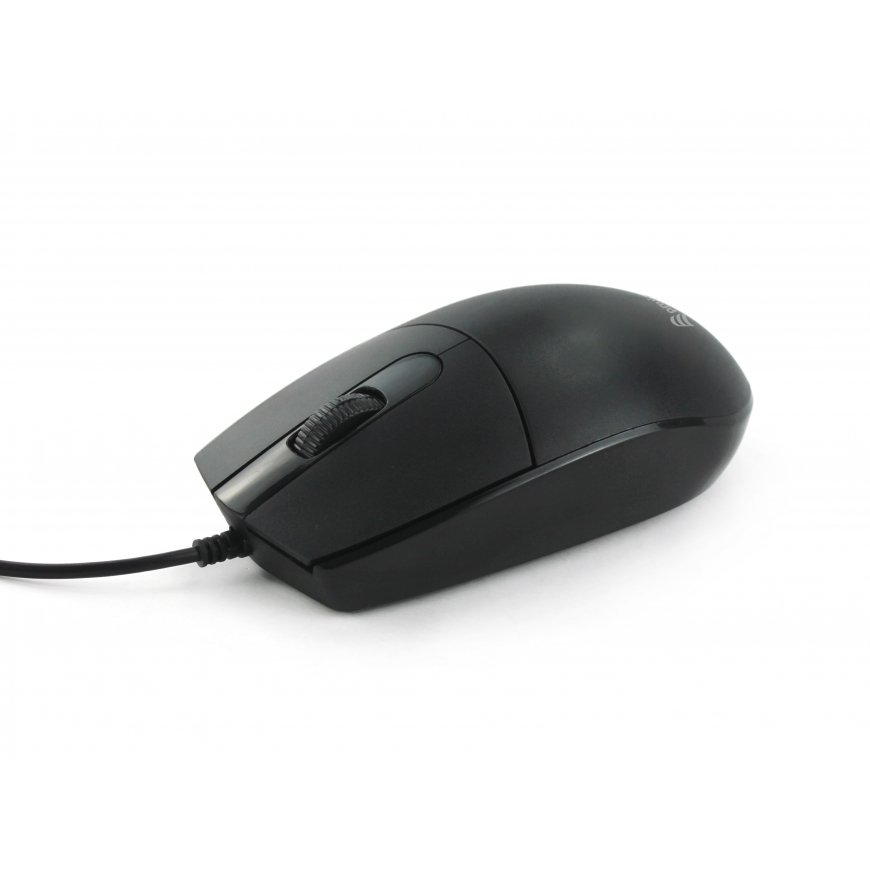 Equip 245117 компьютерная мышь Офисная Для обеих рук USB тип-A Оптический 1200 DPI – 3