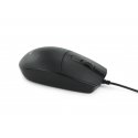 Equip 245117 hiir Kontor Mõlemakäeline USB tüüp A Optiline 1200 DPI