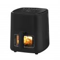 Extralink Home SJ-500 5L Üksik 1500 W Kuumaõhu fritüür Must Extralink Home SJ-500 5L Üksik 1500 W Kuumaõhu fritüür Must
