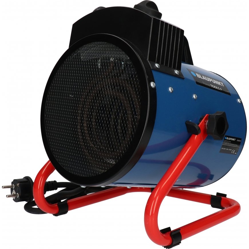 Blaupunkt EH5010 Iekštelpas Melns, Zils, Sarkans