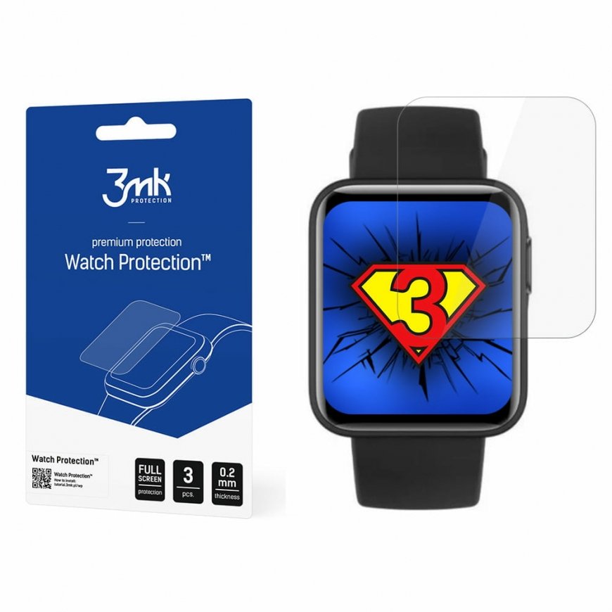 3MK Watch Protection