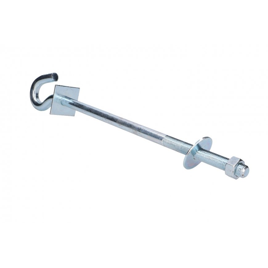 Extralink Hook for hanging brackets 16/350mm – 2