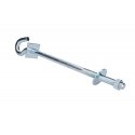 Extralink Hook for hanging brackets 16/350mm