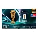 Hisense 100U7Q 2.54 m (100") 4K Ultra HD Smart TV Wi-Fi Black