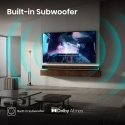 Hisense 100U7Q 2,54 m (100") 4K Ultra HD Viedtelevizors Wi-Fi Melns