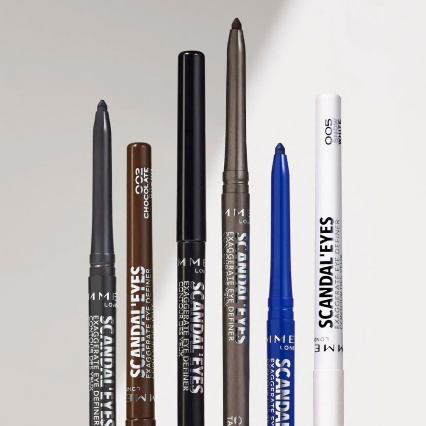 Rimmel Scandaleyes Exaggerate 006 Taupe – 4