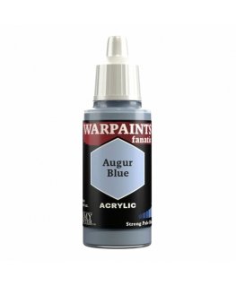 The Army Painter Warpaints Fanatic: Augur Blue