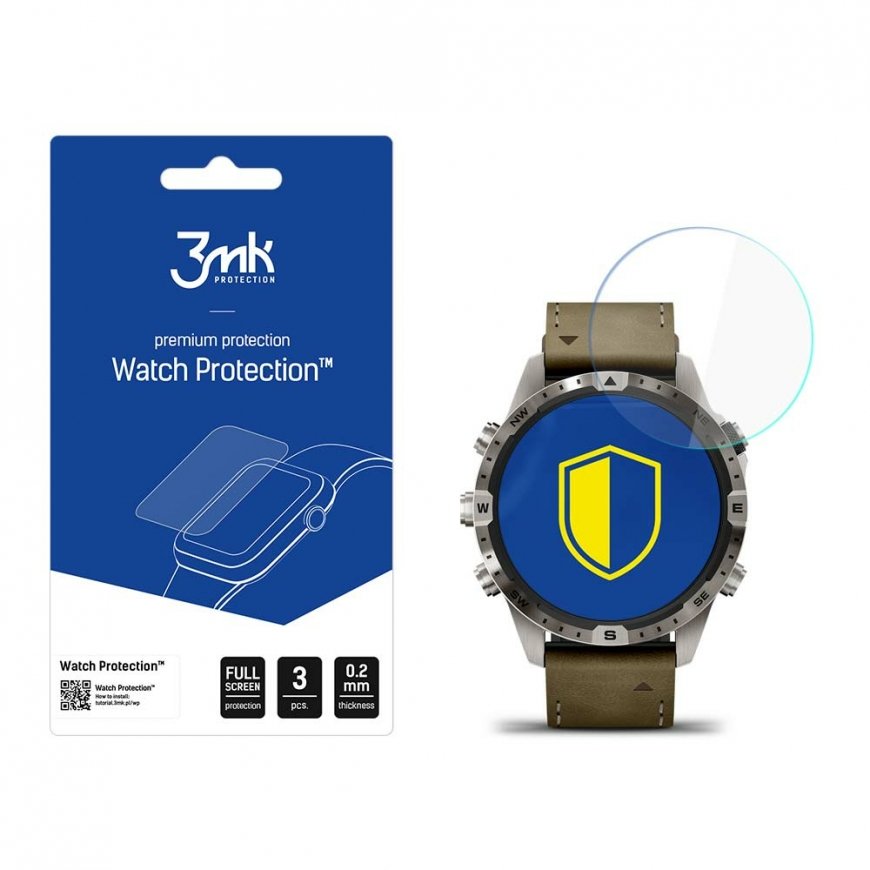 3MK Watch Protection