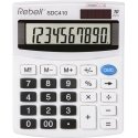 Rebell SDC 410 calculator Desktop Basic White Rebell SDC 410 calculator Desktop Basic White