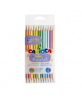 Carioca 43309 värvipliiats 12 tk
