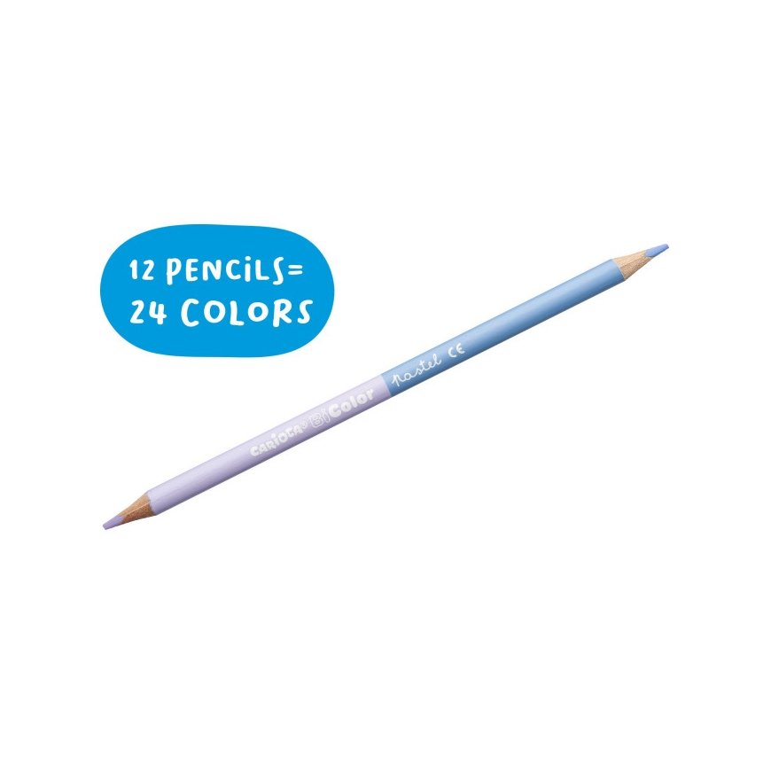 Carioca 43309 värvipliiats 12 tk – 2