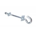 Extralink Hook for hanging brackets 16/250mm Extralink Hook for hanging brackets 16/250mm