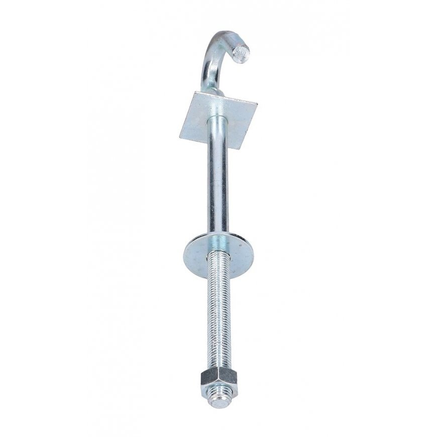 Extralink EX.6488 vadu organizētājs Universāls Kabeļa āķis Nerūsējošs tērauds 1 pcs – 4