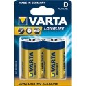 Varta 4120 Vienkartinė baterija D Šarminis Varta 4120 Vienkartinė baterija D Šarminis