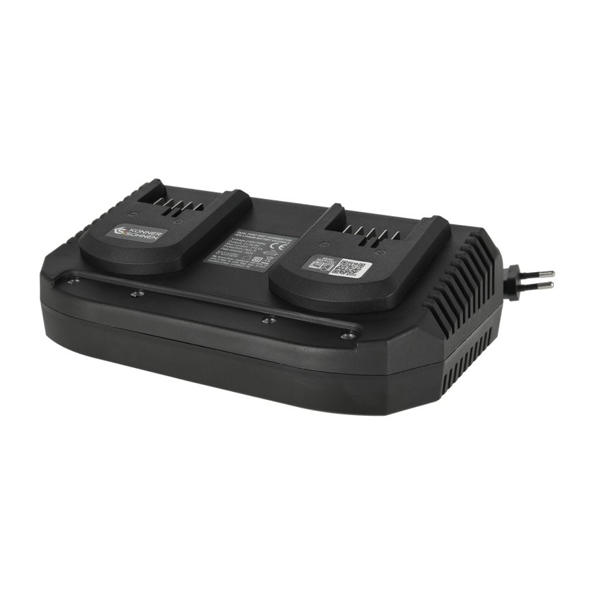 Könner & Söhnen KS C35A-2 cordless tool battery / charger Battery charger