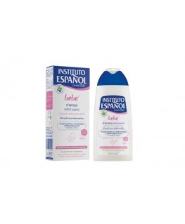 Instituto Español Bebé 300 ml Šampoon