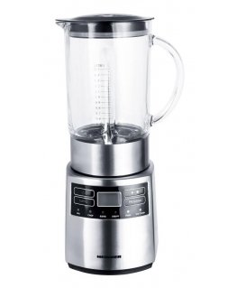 Heinner HBL-1000XMC trintuvas 1,5 L Pastatomas trintuvas 1000 W Nerūdijančiojo plieno